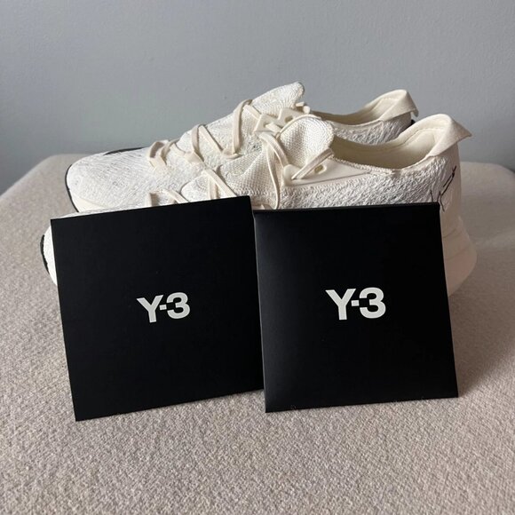 Y-3 Prime X 2 Strung Men Running Shoes